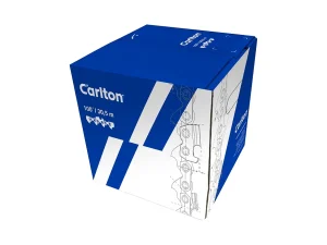 Carlton motorlu testere zinciri mavi kutusu