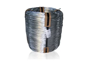 Fermo Tel sıcak daldırma galvanizli tel kangalı